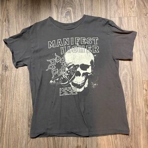 Manifest Higher Graphic T-Shirt